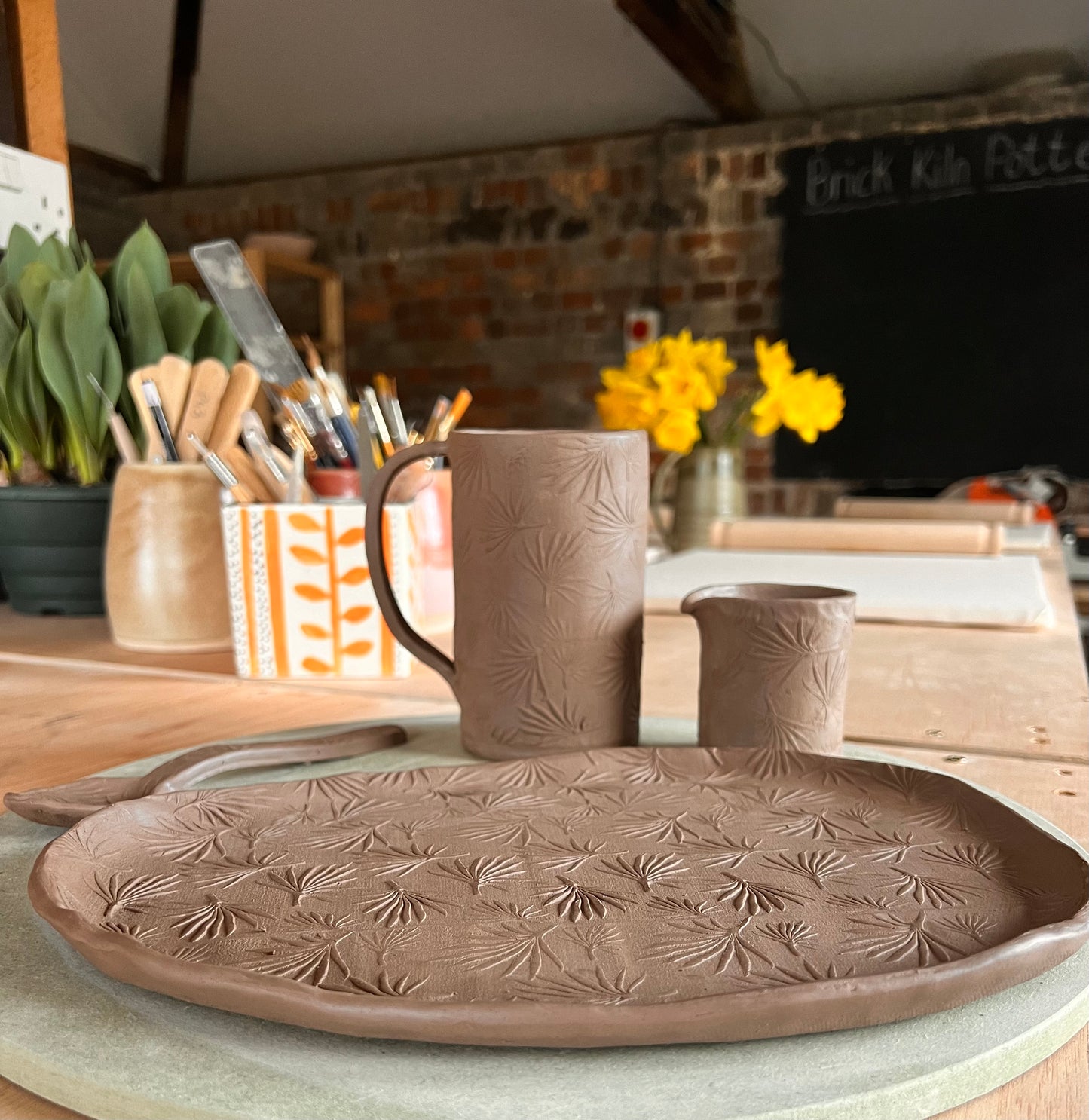 Introduction To Clay - Handbuilding Workshop (For Two People)