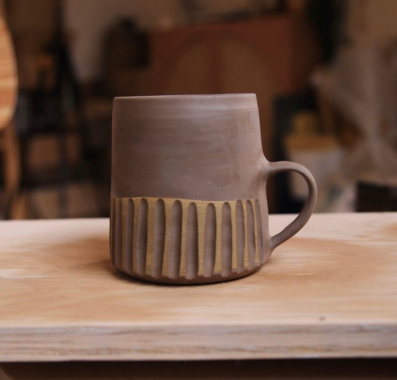 Make Your Own Mug Workshop (For Two People)