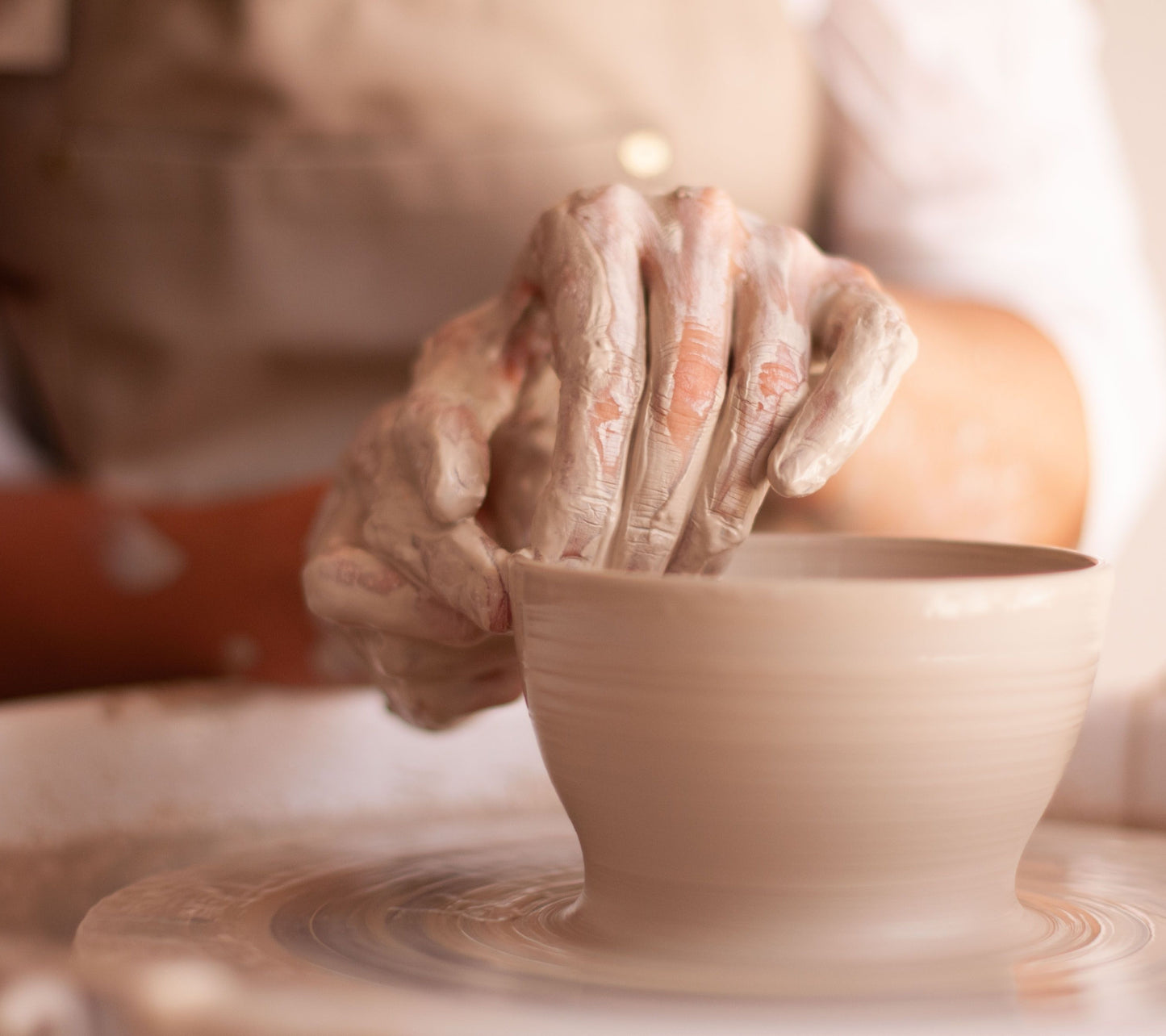 Pottery Taster Session (One Person)