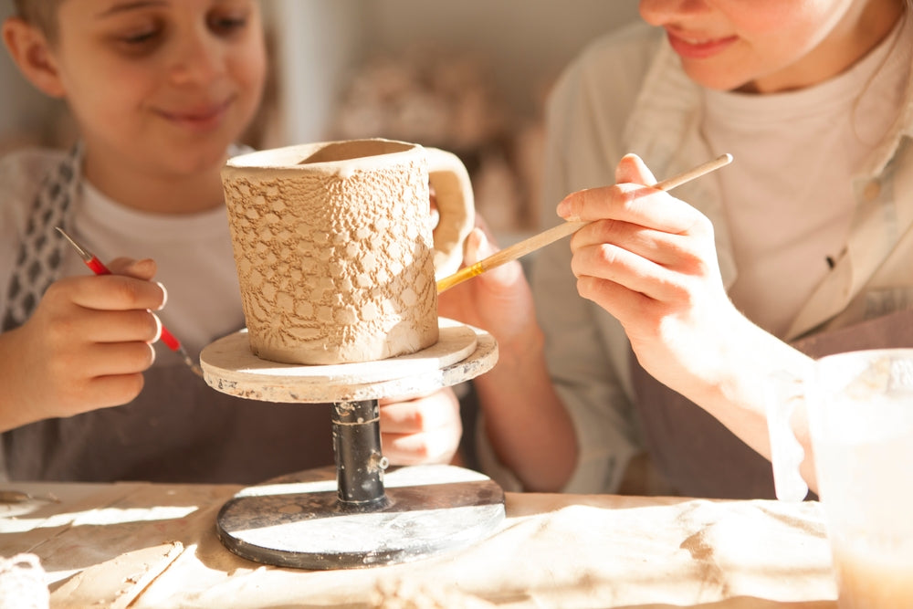 Make Your Own Mug Workshop (For Two People)